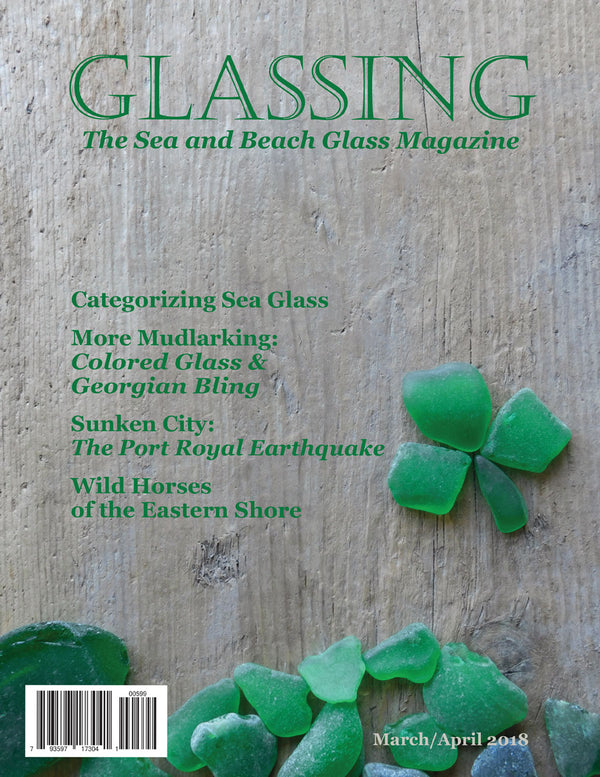Glassing Volume 5: March/April 2018