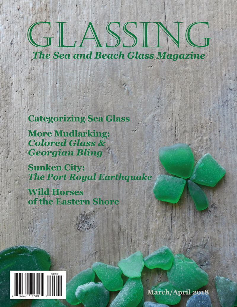 Glassing Volume 5: March/April 2018