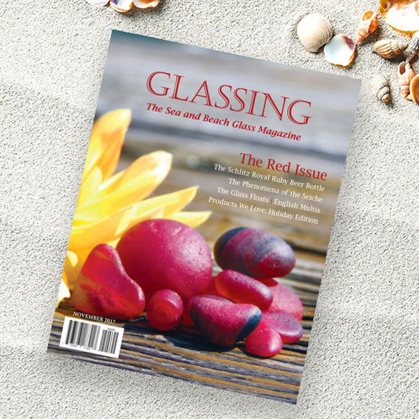 Glassing Volume 3: November 2017