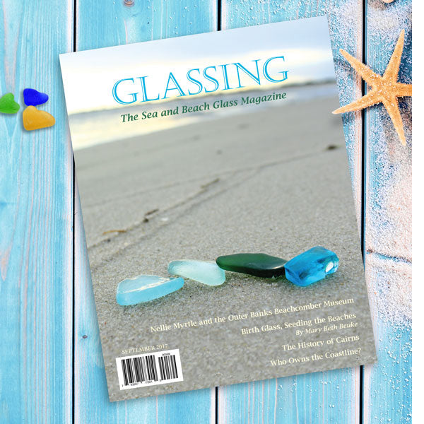 Glassing Volume 2: September 2017