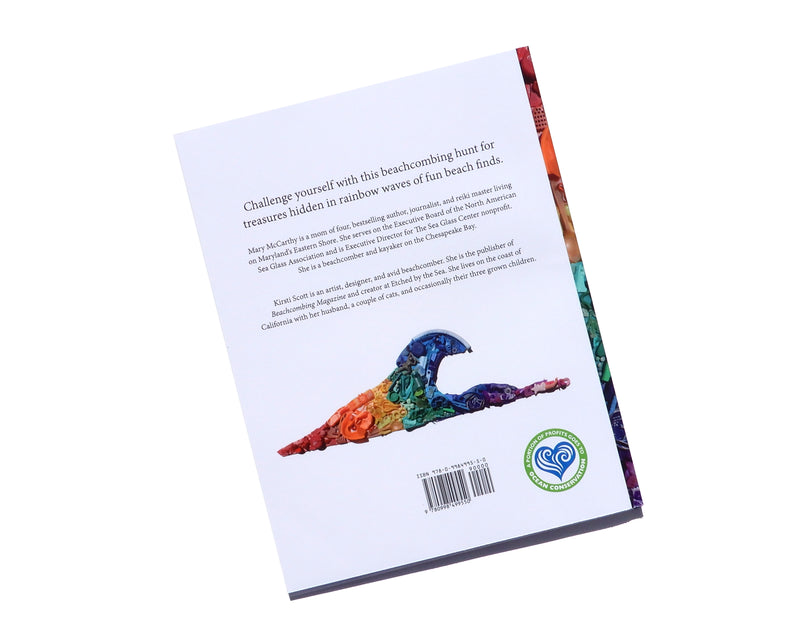I Sea: A Beachcombing Treasure Hunt Book