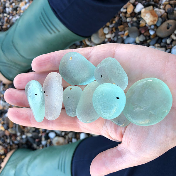 Beachcombing Volume 12: May/June 2019