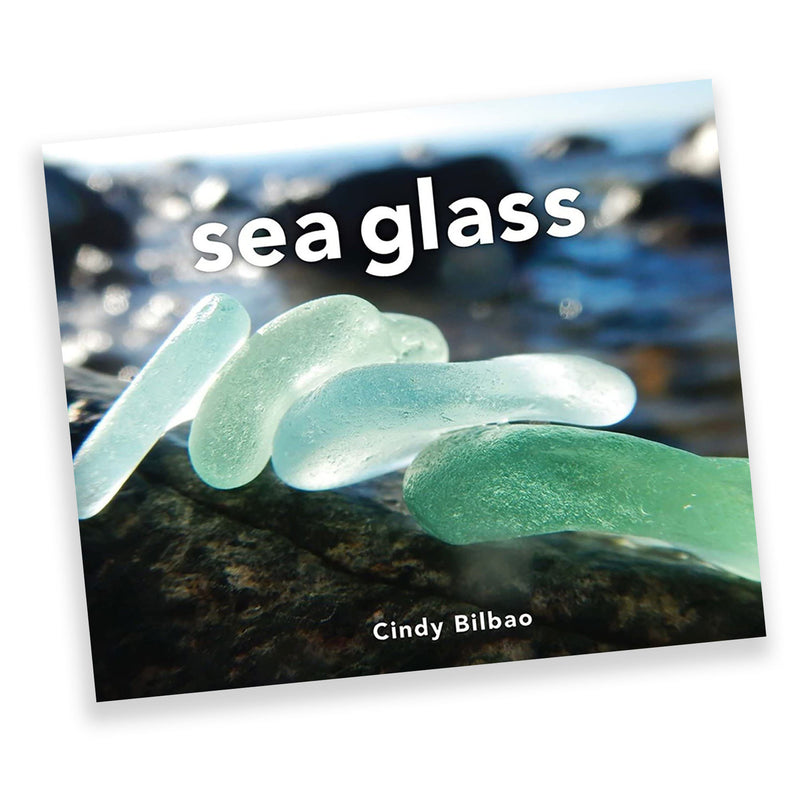 Sea Glass Book — Cindy Bilbao