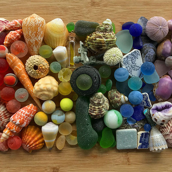 Beachcombing Volume 10: January/February 2019