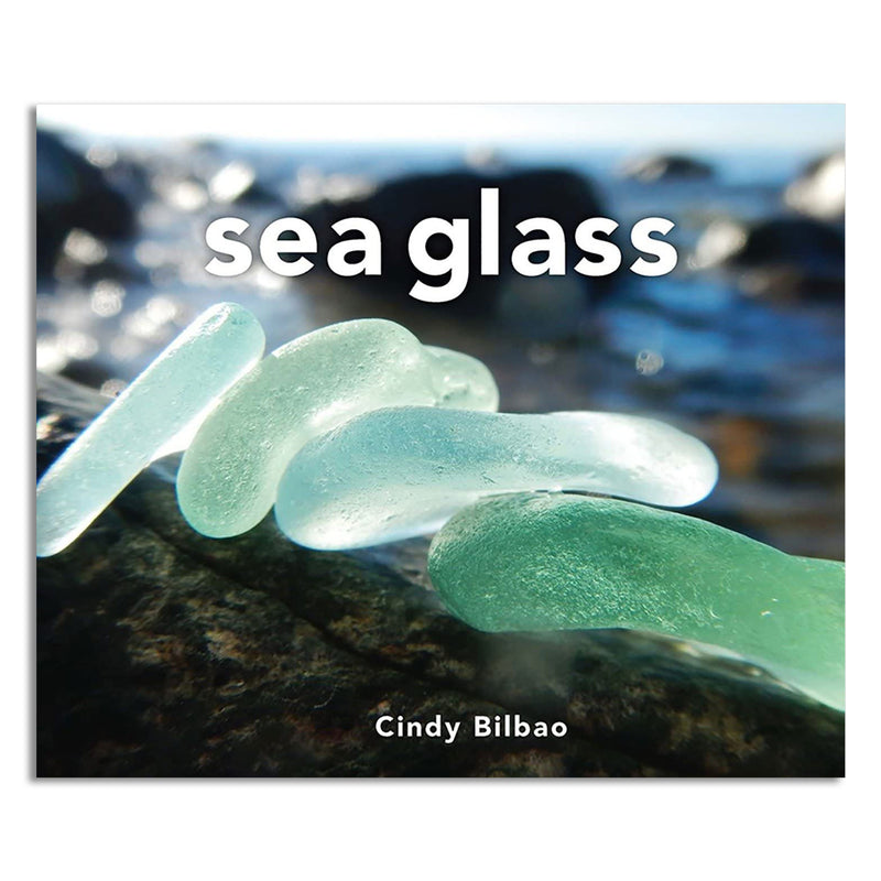 Sea Glass Book — Cindy Bilbao