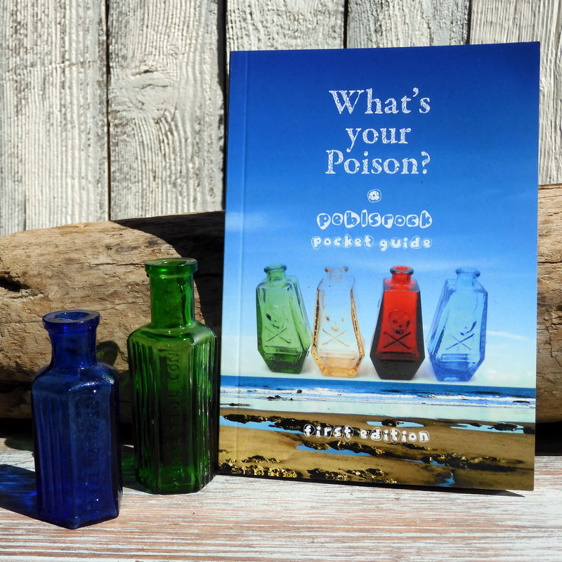 The Peblsrock What's your Poison? Pocket Guide