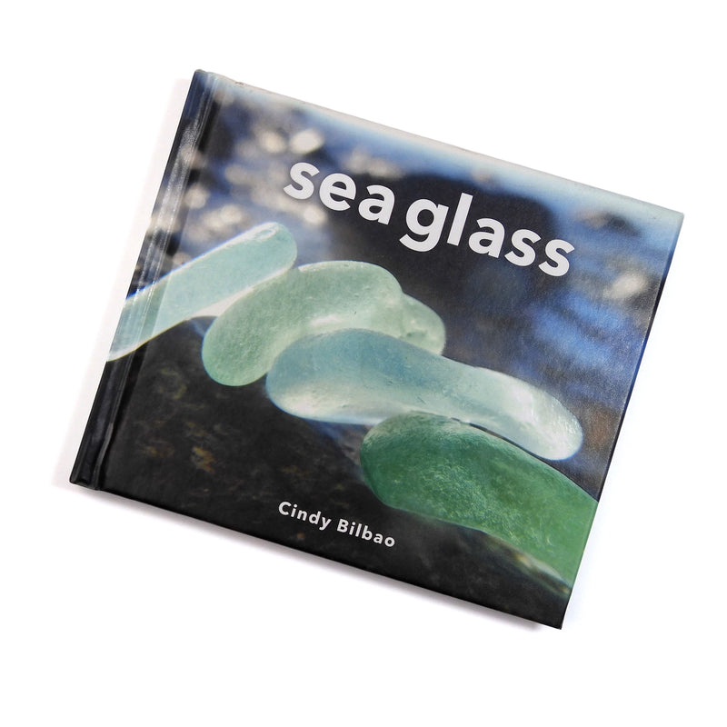 Sea Glass Book — Cindy Bilbao