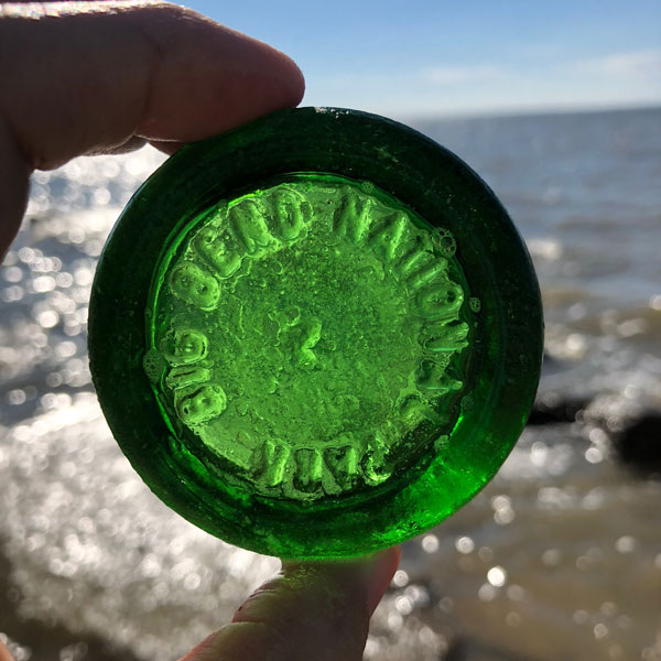 Beachcombing Volume 13: July/August 2019