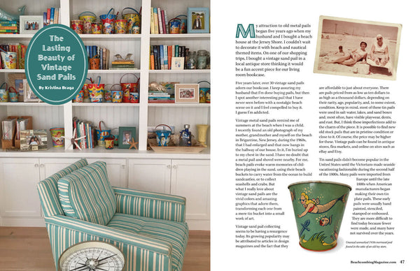 Beachcombing Premium Subscription