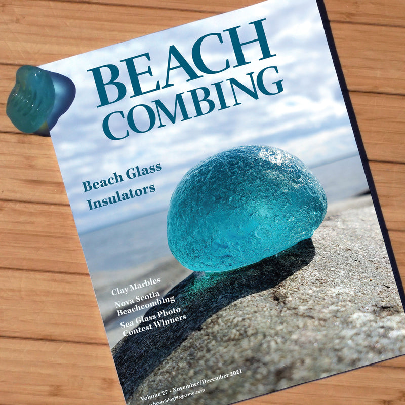 Beachcombing Volume 27: November/December 2021