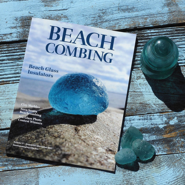 Beachcombing Volume 27: November/December 2021