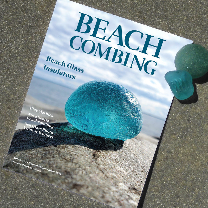 Beachcombing Volume 27: November/December 2021