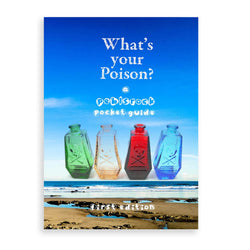 The Peblsrock What's your Poison? Pocket Guide